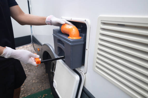 Best Portable restroom trailer rental  in Calvert, TX