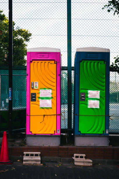 Sanitation services for porta potties in Calvert, TX